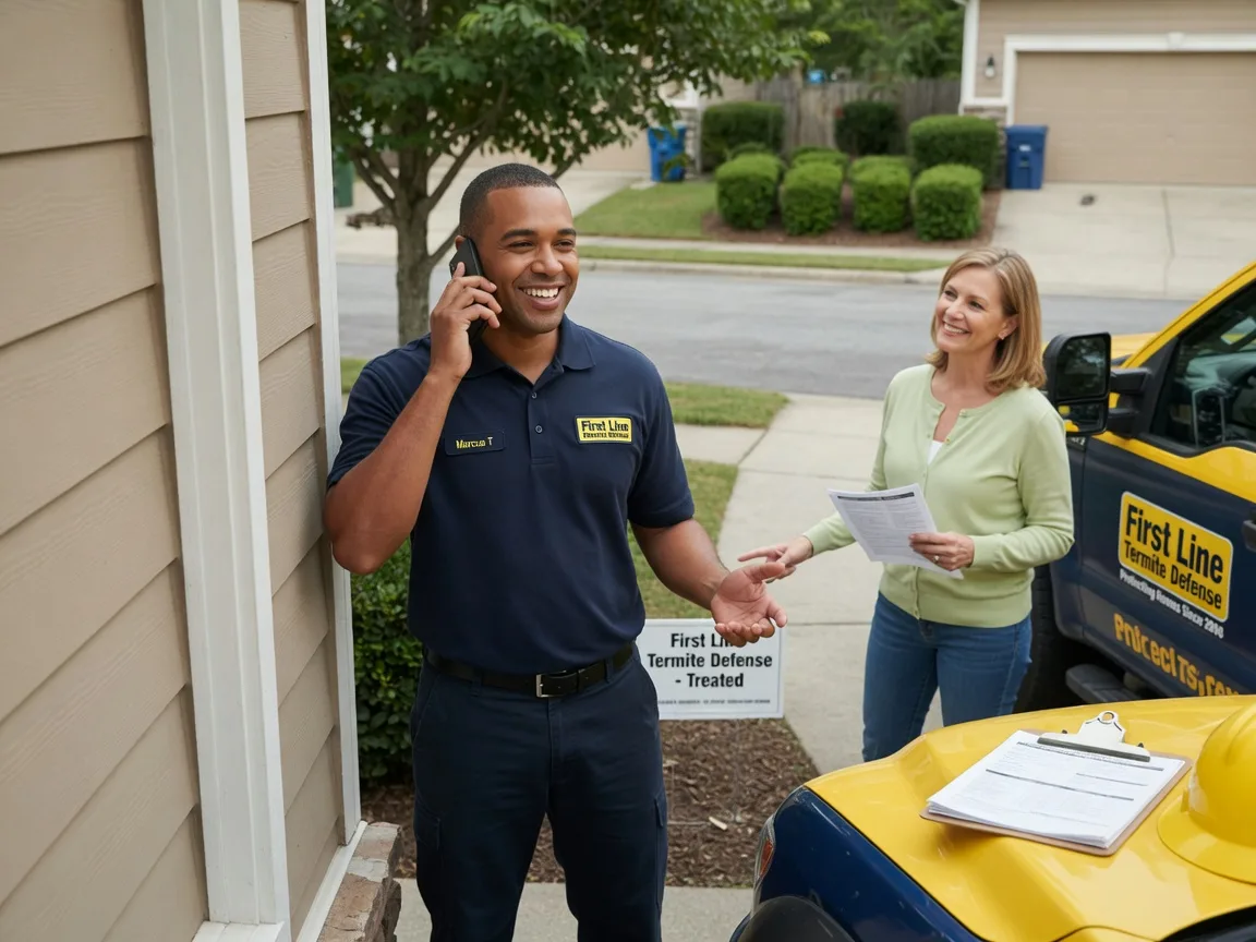 Termite Treatment Berrysburg, PA FAQs